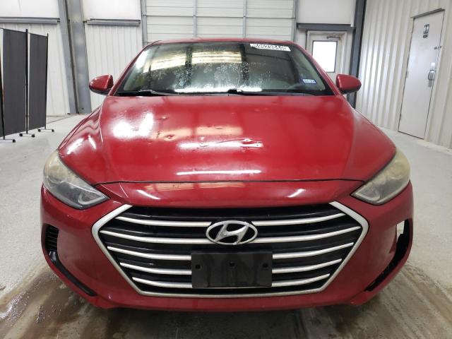 5NPD84LF8HH049379 | 2017 Hyundai elantra se