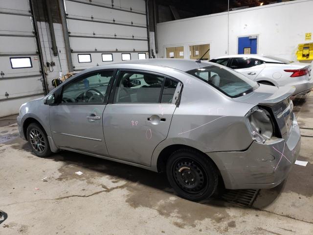 2011 Nissan Sentra 2.0 VIN: 3N1AB6AP0BL703216 Lot: 59470254