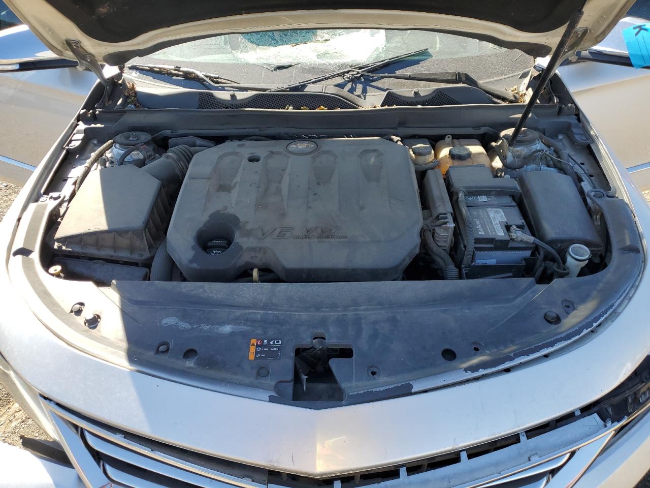 2G1105S37K9139102 2019 Chevrolet Impala Premier