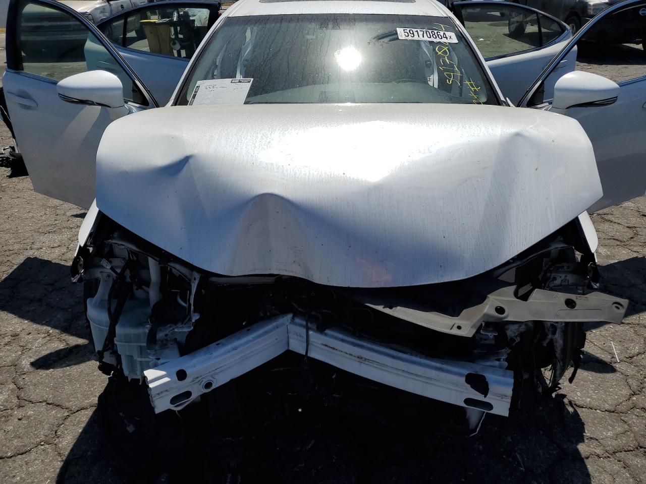 JTHBK1GG8F2169173 2015 Lexus Es 350