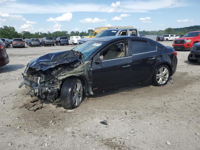 2015 CHEVROLET CRUZE LTZ - 1G1PG5SB5F7126045