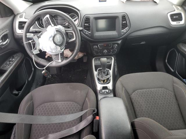 2021 JEEP COMPASS SP - 3C4NJCAB9MT526799