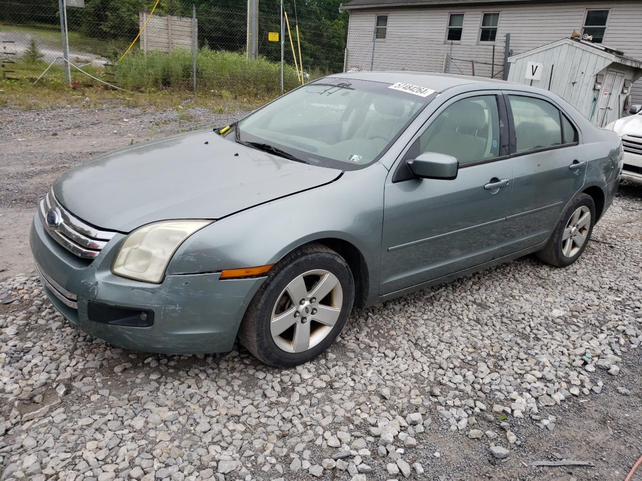 3FAFP07Z16R149333 2006 Ford Fusion Se