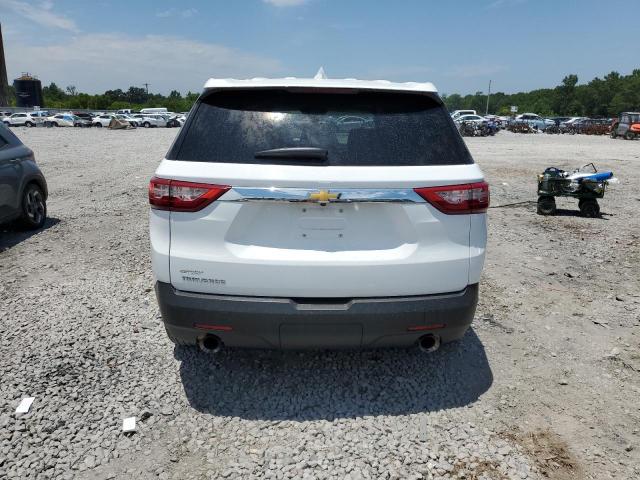 2019 Chevrolet Traverse Ls VIN: 1GNERFKW7KJ320100 Lot: 60420334