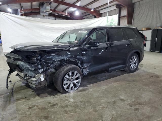 2024 TOYOTA GRAND HIGH - 5TDAAAB54RS029432