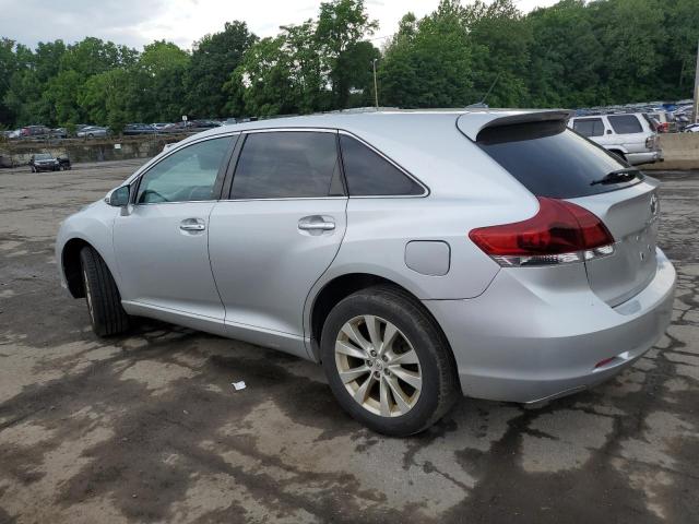 VIN 4T3BA3BB1DU047271 2013 Toyota Venza, LE no.2