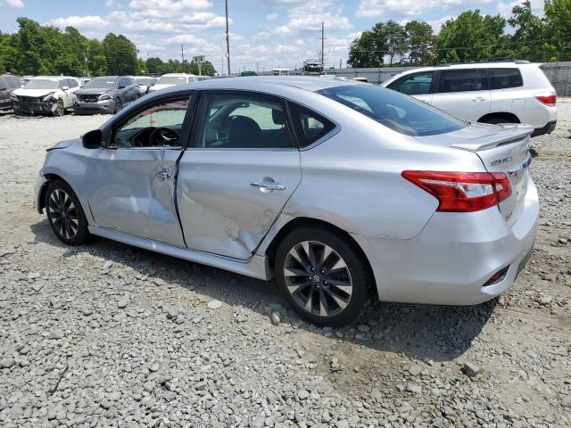 2018 NISSAN SENTRA S - 3N1AB7AP7JY248372