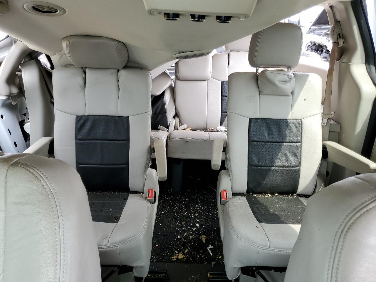 2C4RDGCG2GR350503 2016 Dodge Grand Caravan Sxt