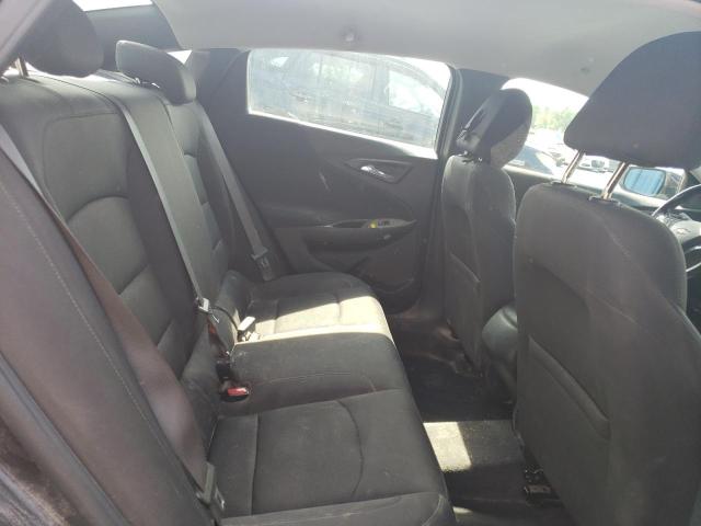 2021 CHEVROLET MALIBU RS - 1G1ZG5ST0MF053493