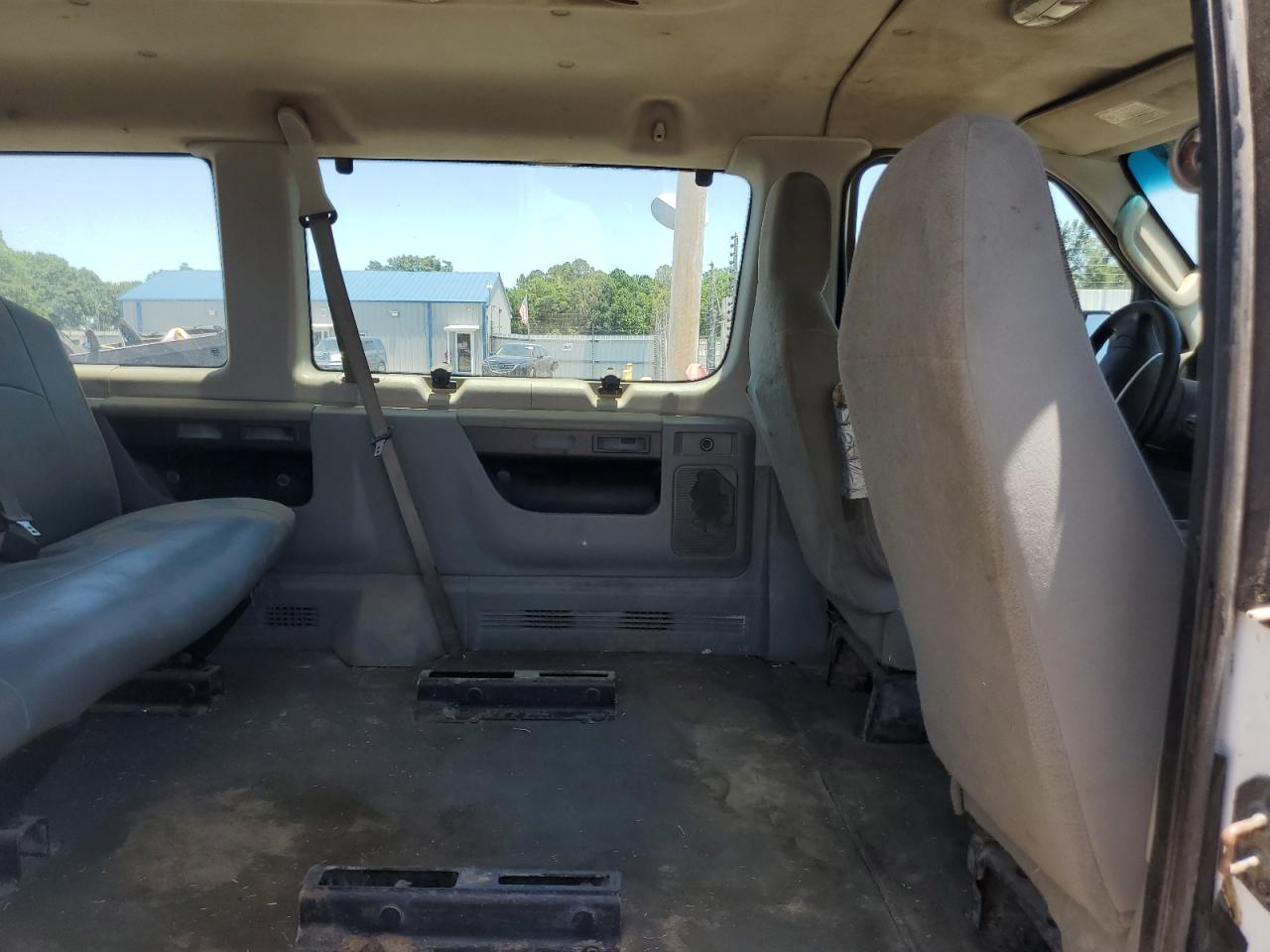 1FBSS3BL4ADA23565 2010 Ford Econoline E350 Super Duty Wagon