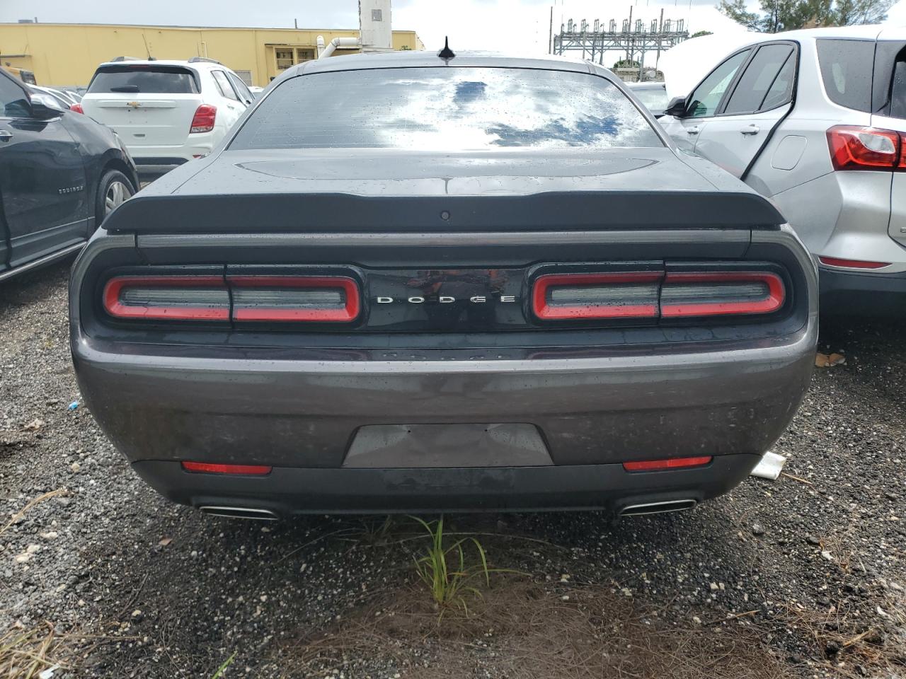 2C3CDZAG9JH334160 2018 Dodge Challenger Sxt