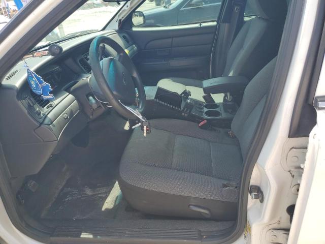 2011 Ford Crown Victoria Police Interceptor VIN: 2FABP7BV9BX104258 Lot: 58828134