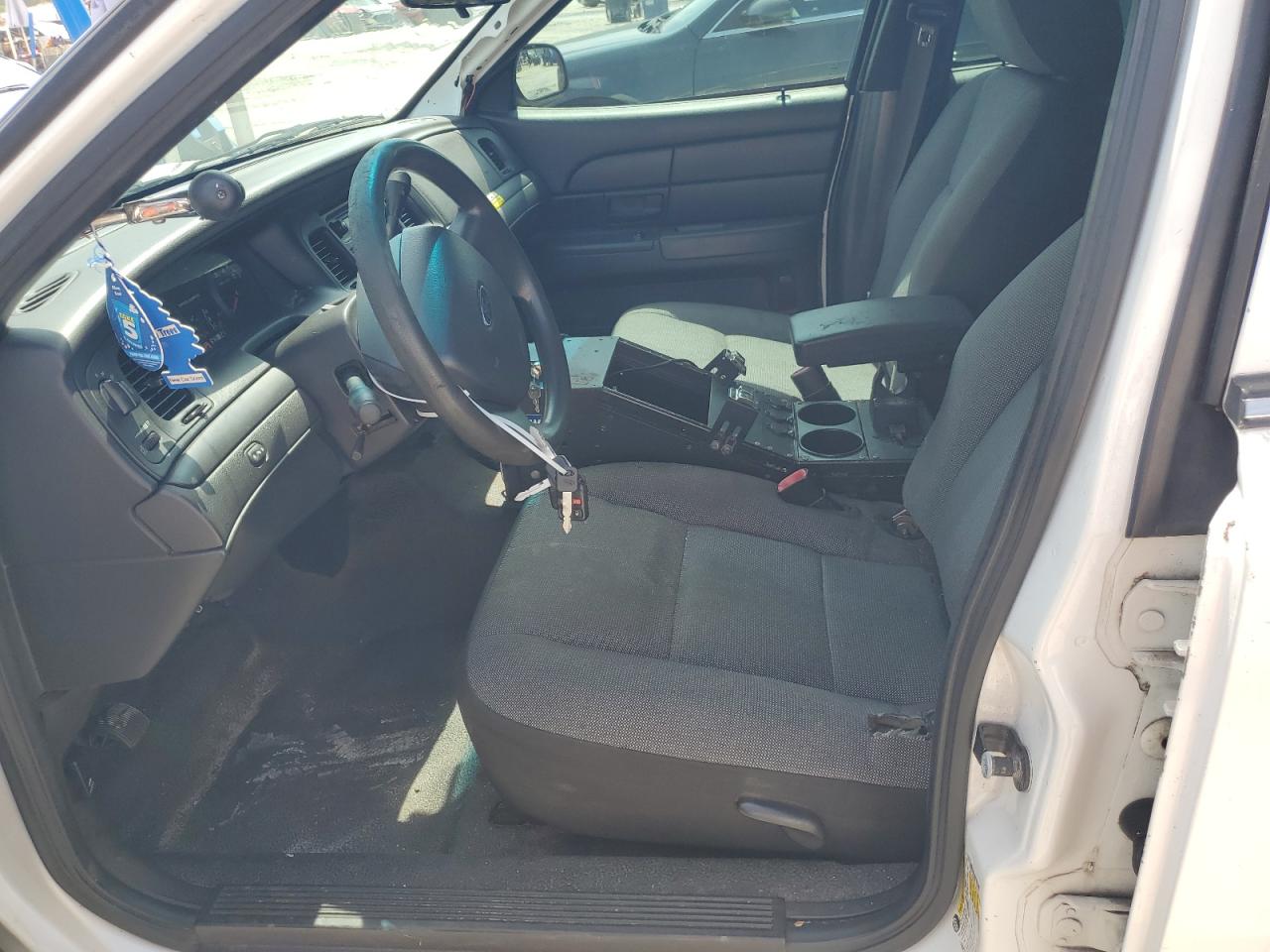 2FABP7BV9BX104258 2011 Ford Crown Victoria Police Interceptor
