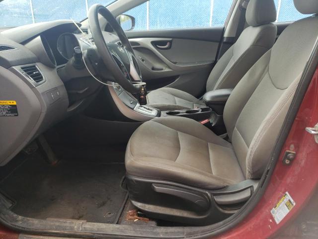 5NPDH4AE0BH029189 2011 Hyundai Elantra Gls