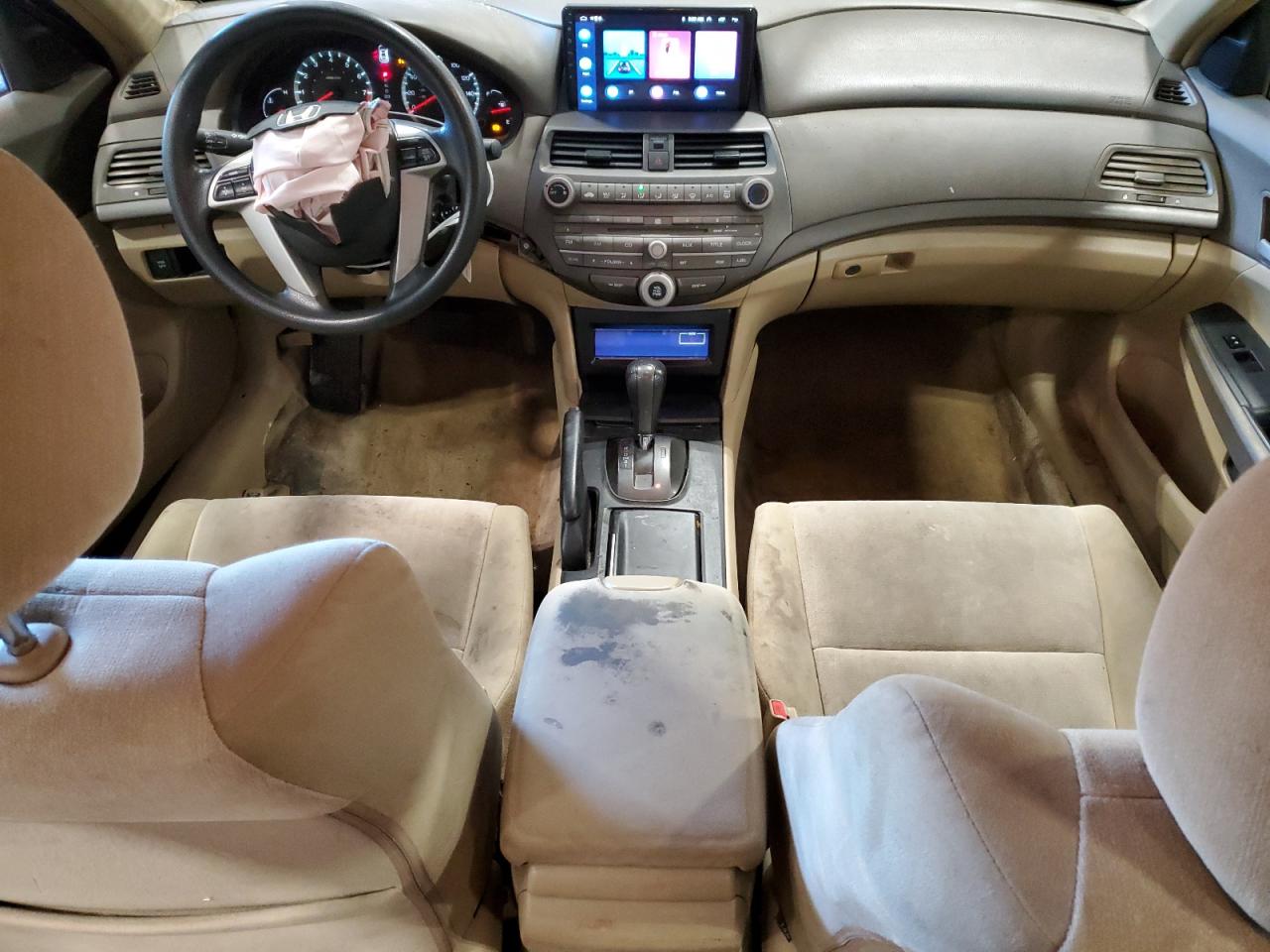 1HGCP26399A090490 2009 Honda Accord Lx