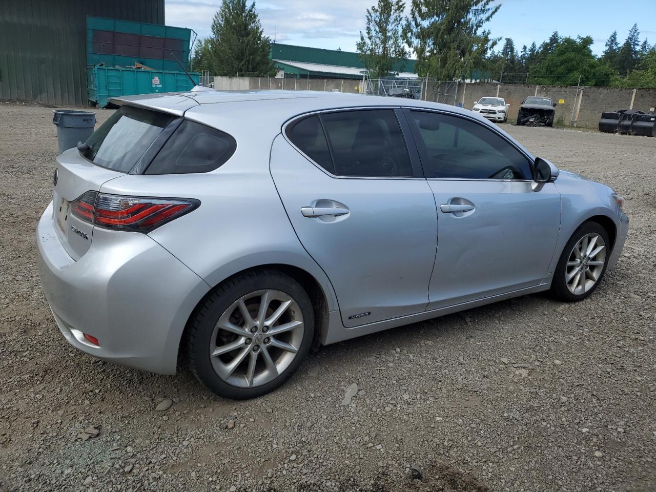 JTHKD5BH0D2151846 2013 Lexus Ct 200