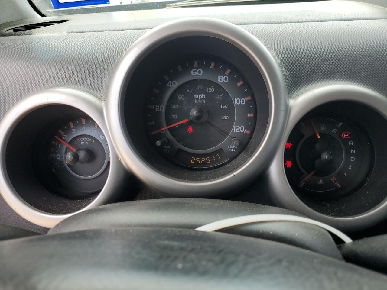 5J6YH18736L002524 2006 Honda Element Ex