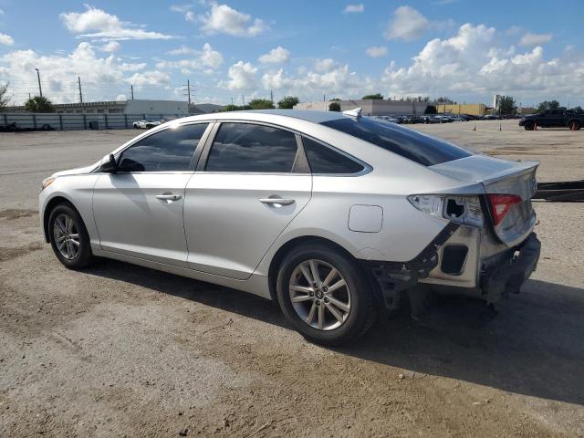 2017 Hyundai Sonata Se VIN: 5NPE24AF5HH515665 Lot: 58278324