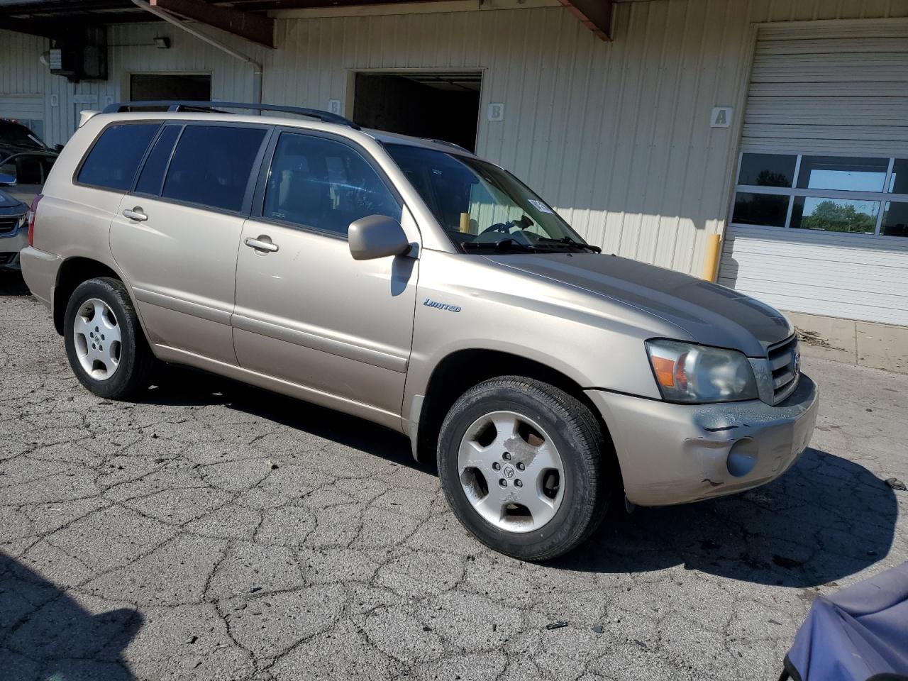 JTEEP21A060157262 2006 Toyota Highlander Limited