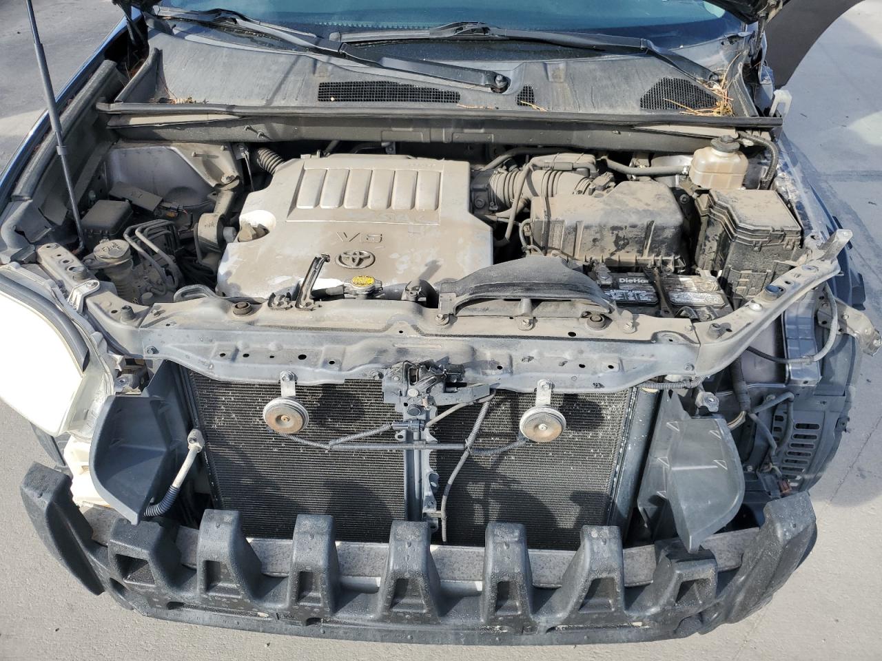 JTEES42A482043698 2008 Toyota Highlander Limited