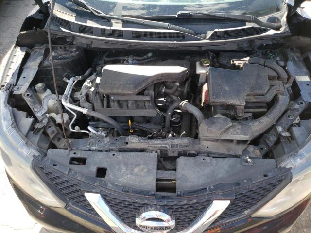 2017 NISSAN ROGUE SPOR - JN1BJ1CP9HW005245