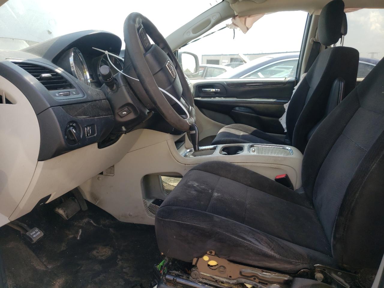 2C4RDGCG6ER120699 2014 Dodge Grand Caravan Sxt