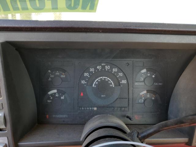 1991 Chevrolet Gmt-400 K1500 VIN: 1GCDK14K6MZ145929 Lot: 58866834