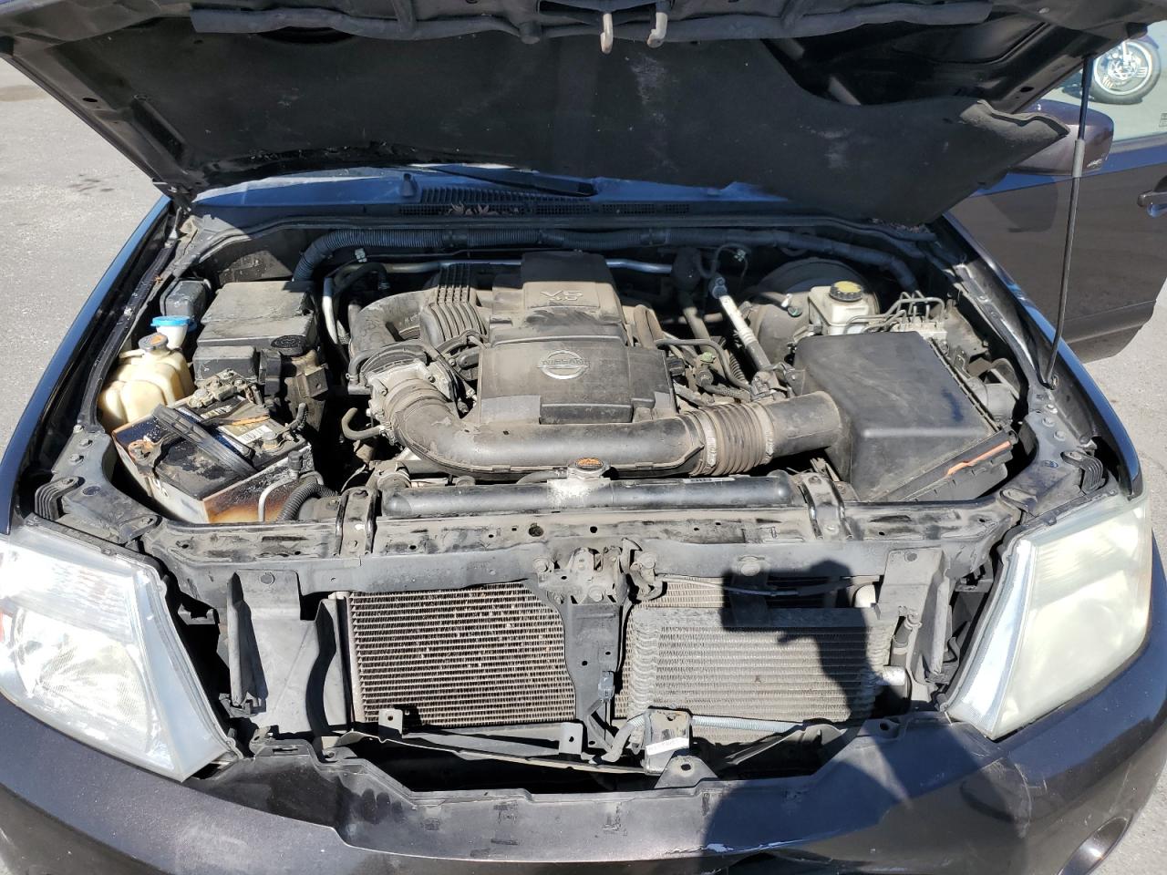 5N1AR1NN6BC630784 2011 Nissan Pathfinder S