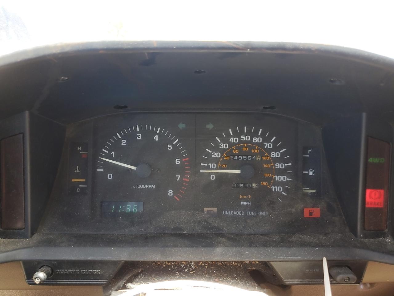 JT2AL35W3F0197726 1985 Toyota Tercel Sr5