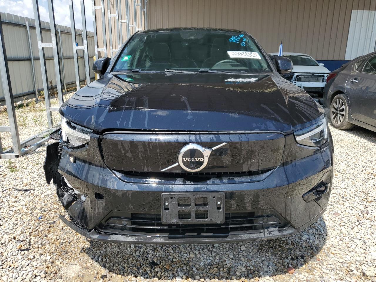 2023 Volvo C40 Recharge Ultimate vin: YV4ED3GM0P2061963