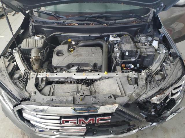 2023 GMC TERRAIN SL - 3GKALVEG7PL136710