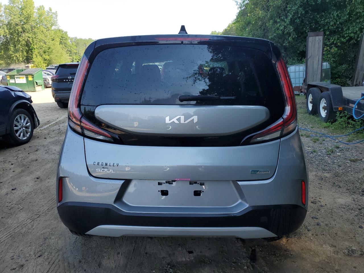 KNDJ33AU6P7862591 2023 Kia Soul Ex