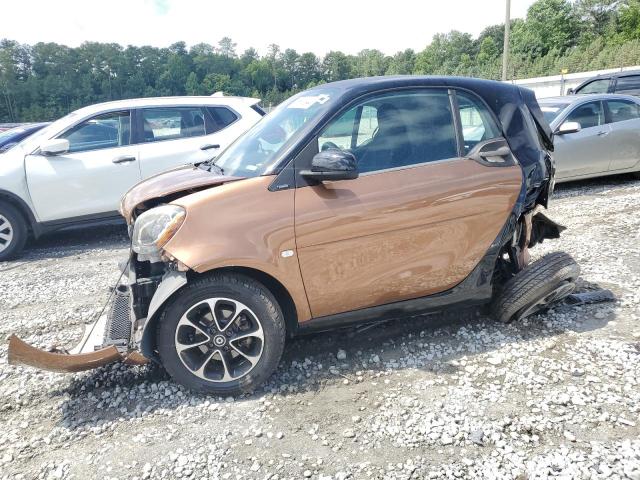 VIN WMEFJ5DA1GK069867 2016 Smart Fortwo no.1