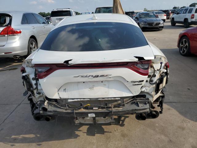 2021 Kia Stinger VIN: KNAE15LA0M6095213 Lot: 58916564