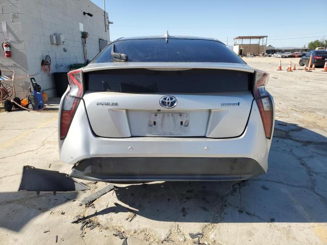 2018 Toyota Prius VIN: JTDKBRFU9J3581953 Lot: 57979764