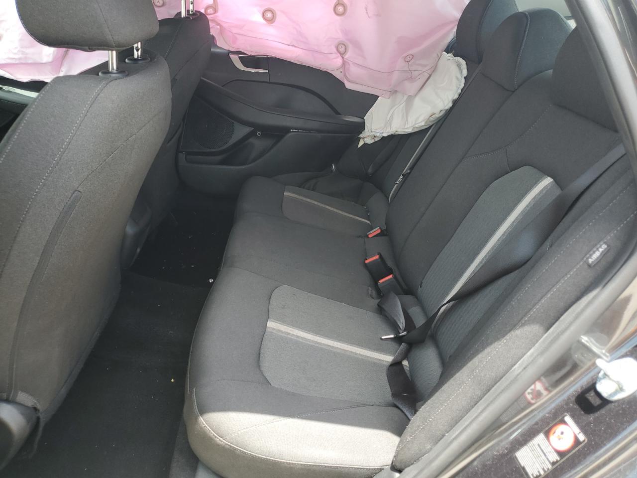 5NPEG4JA6NH148566 2022 Hyundai Sonata Se