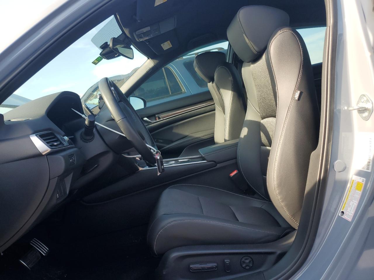 1HGCV1F32NA108001 2022 Honda Accord Sport