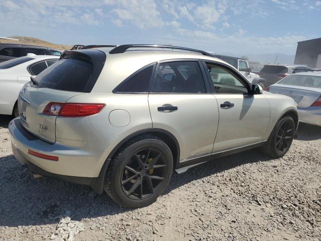 2007 Infiniti Fx35 VIN: JNRAS08W37X203831 Lot: 58681534