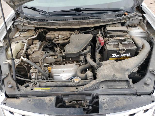 2012 Nissan Rogue S VIN: JN8AS5MT9CW603261 Lot: 59961084