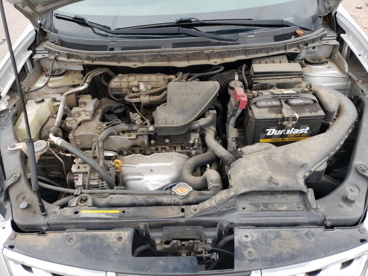 JN8AS5MT9CW603261 2012 Nissan Rogue S