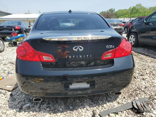 2008 Infiniti G35 VIN: JNKBV61F88M270208 Lot: 57009114