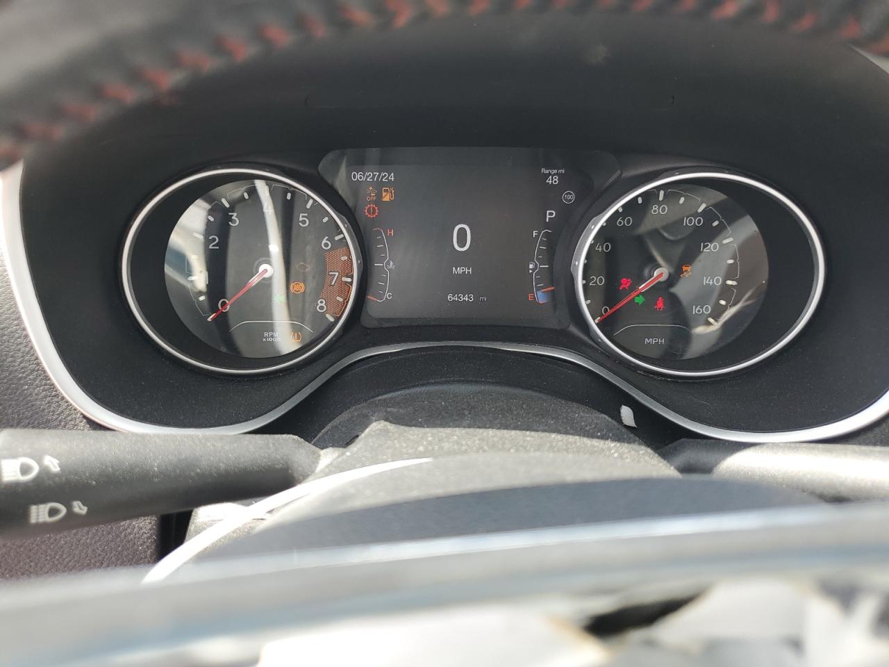 3C4NJCCB0MT559445 2021 Jeep Compass Limited