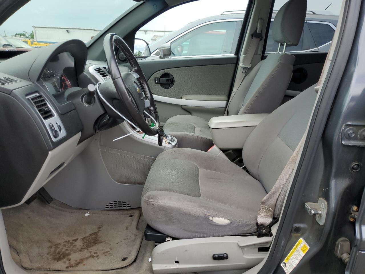 2CNDL53F896204728 2009 Chevrolet Equinox Lt