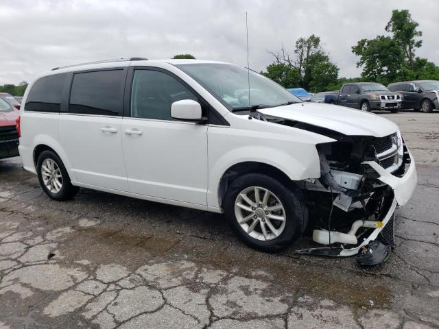 2020 Dodge Grand Caravan Sxt VIN: 2C4RDGCG5LR169079 Lot: 57043264