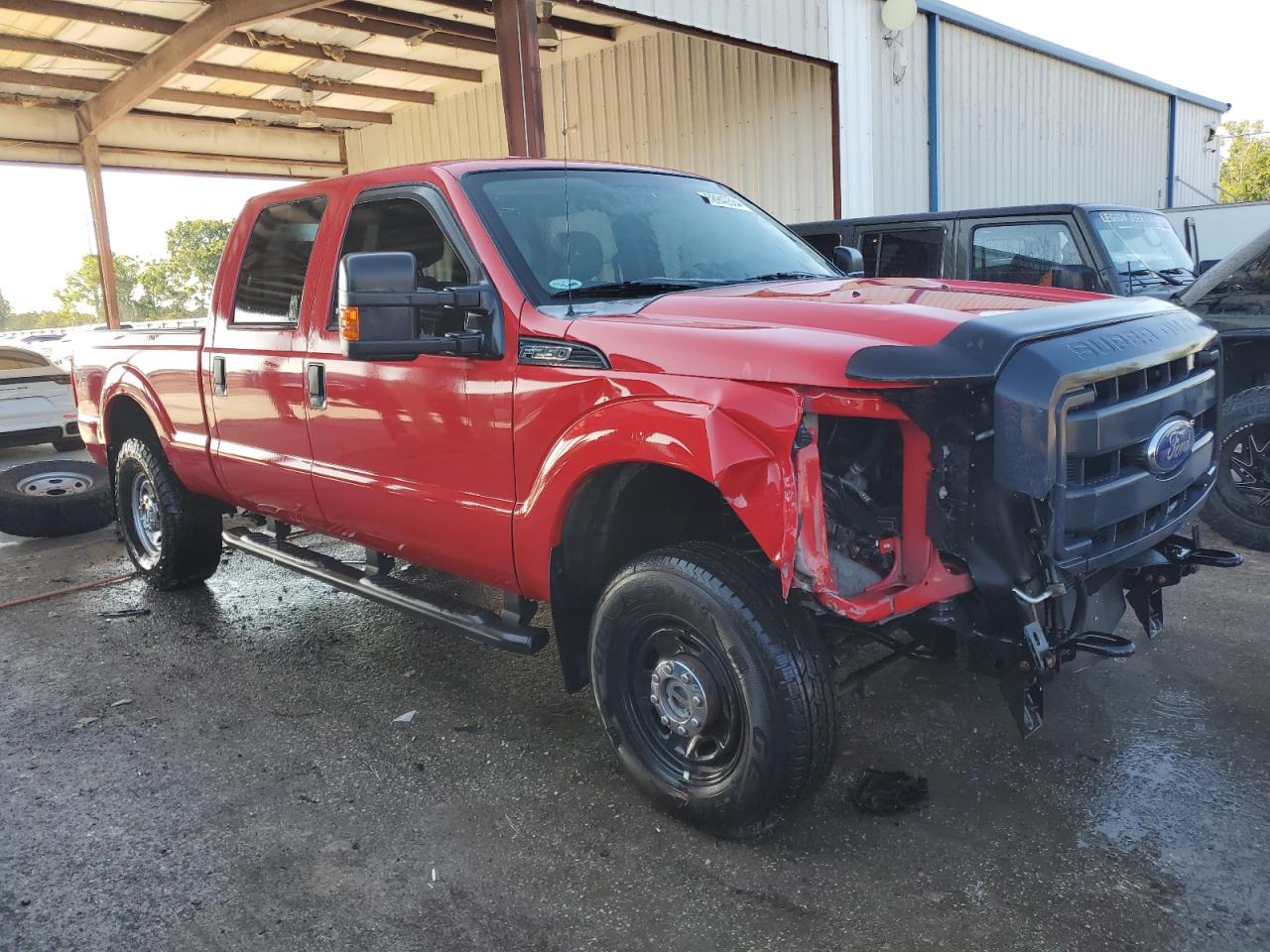 1FT7W2B6XDEA07413 2013 Ford F250 Super Duty