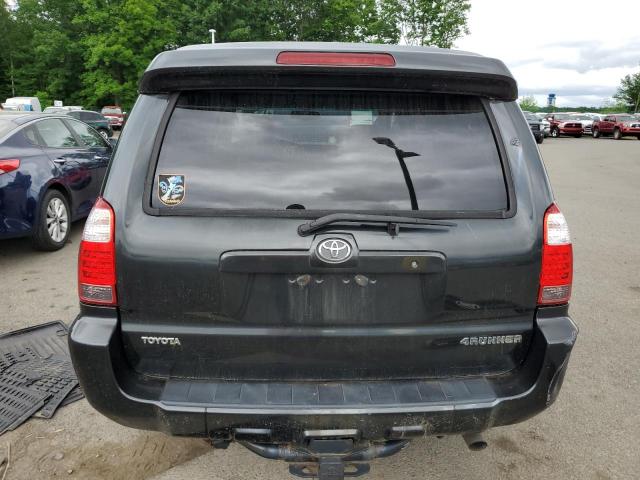 2006 Toyota 4Runner Limited VIN: JTEBT17RX68031370 Lot: 58196754