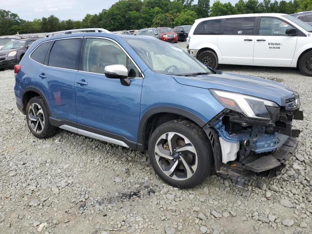 2022 SUBARU FORESTER T - JF2SKARC5NH468256