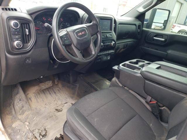 2022 GMC Sierra K2500 Heavy Duty VIN: 1GT39LEY5NF271353 Lot: 60154914