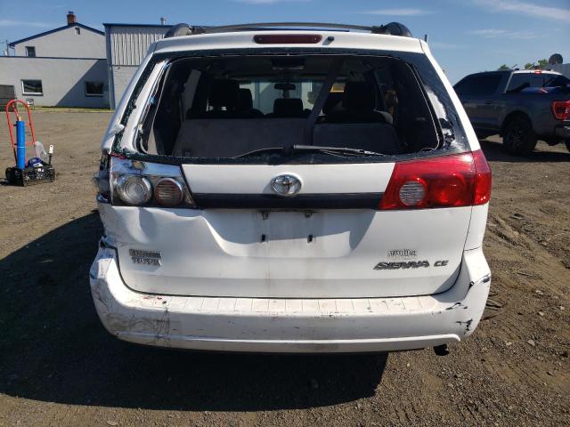 5TDZK23C87S087852 2007 Toyota Sienna Ce