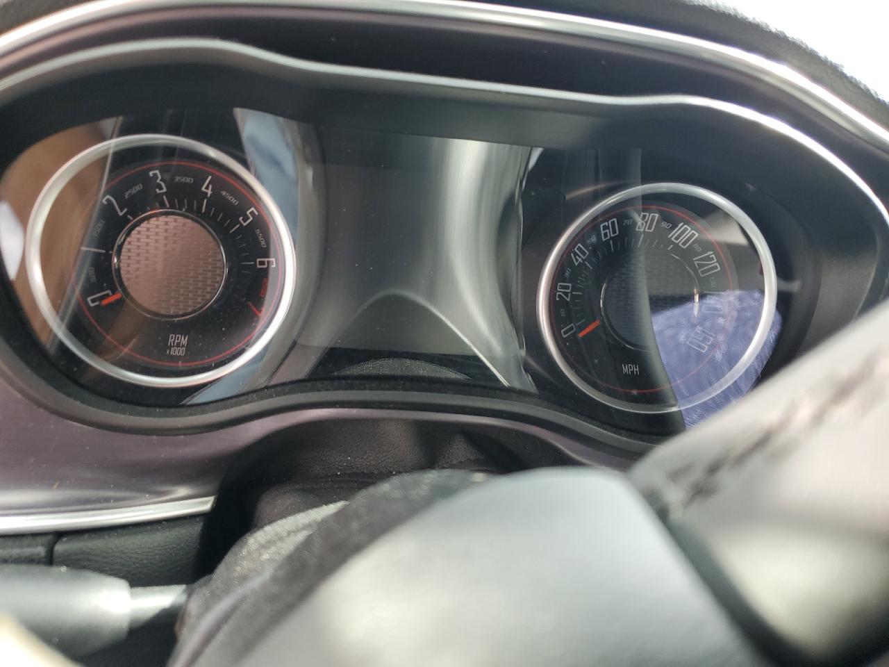 2C3CDZAG9JH270184 2018 Dodge Challenger Sxt